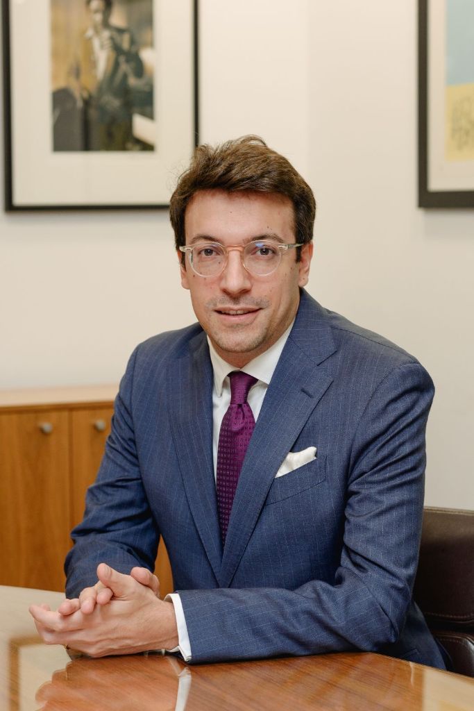 Daniel Arques — Founder, Jarl Capital